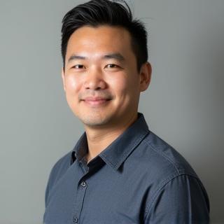 Ethan Lee portrait